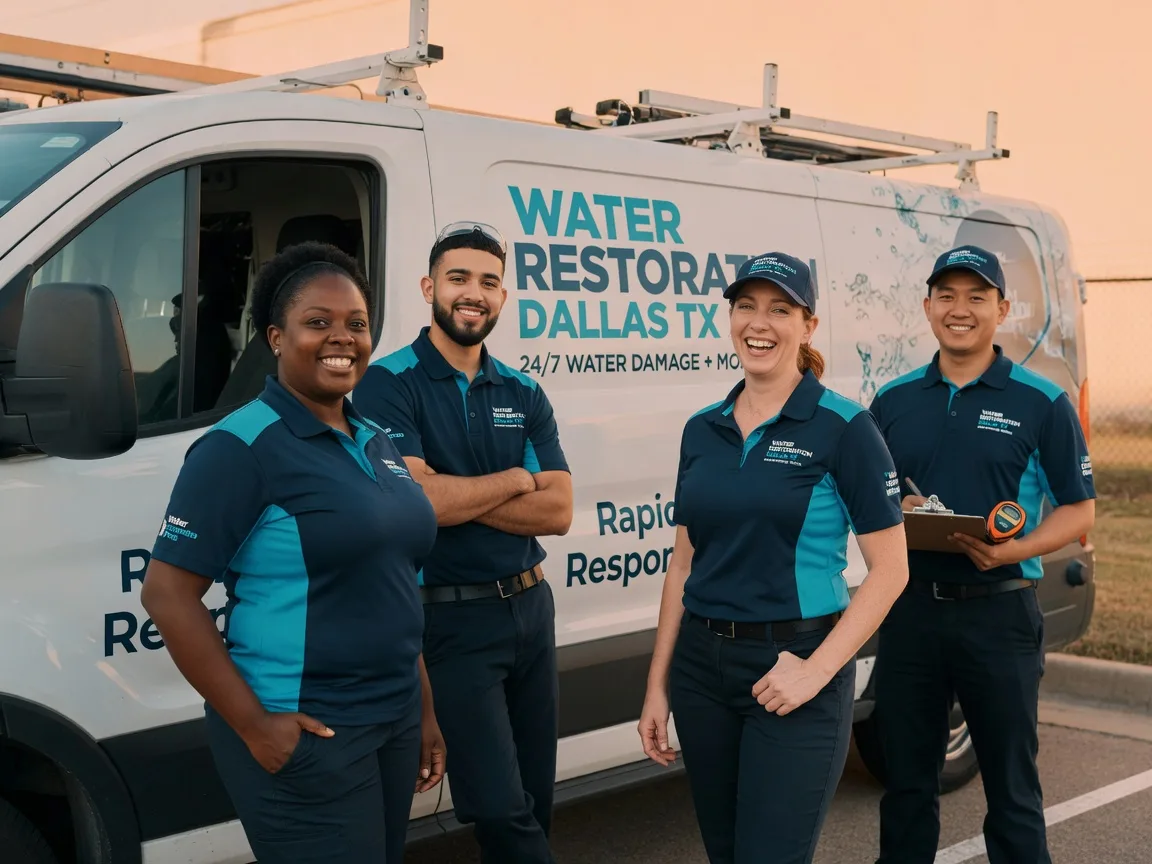 Emergency Water Damage Restoration company in North Bloomfield, OH