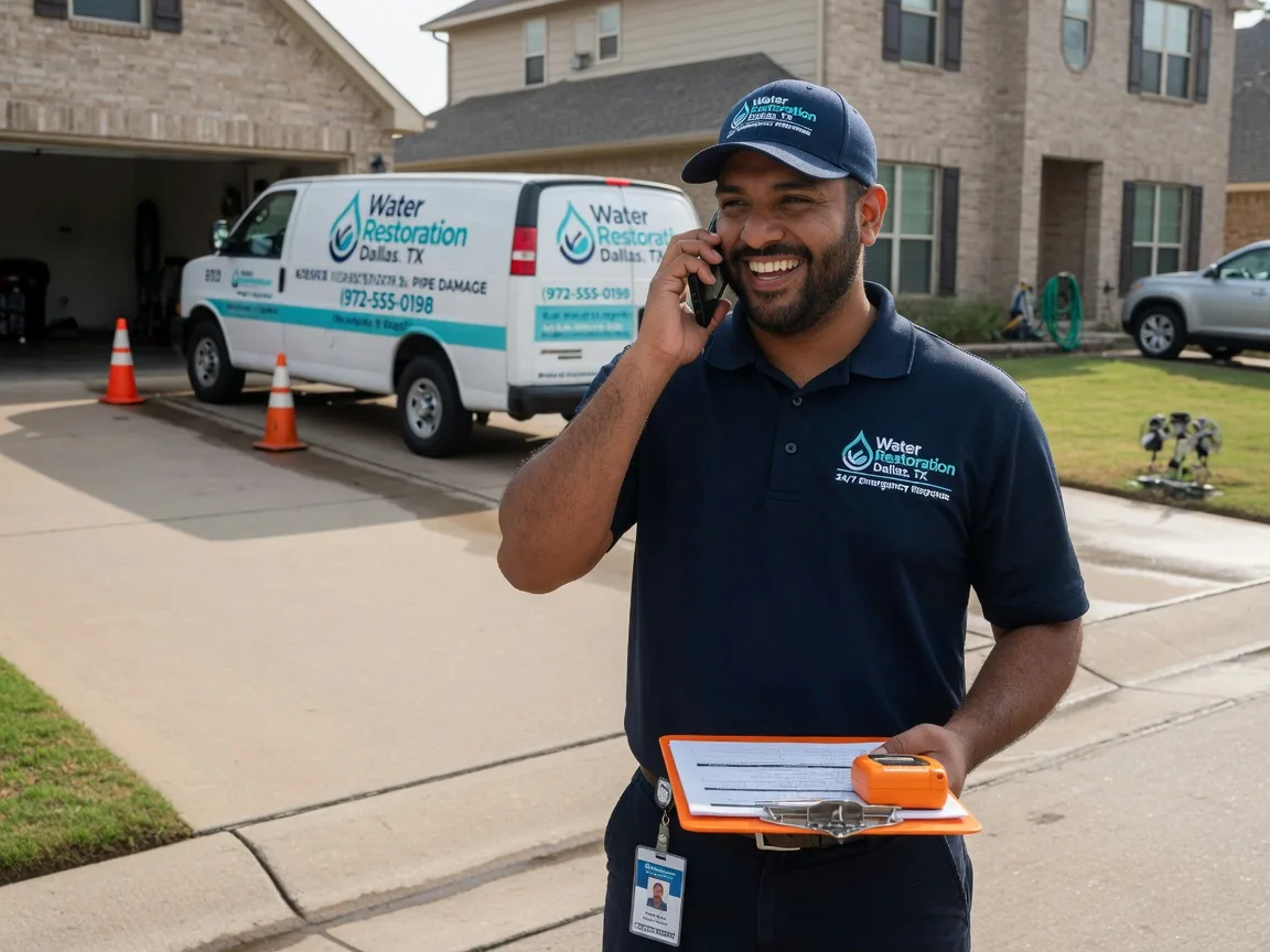 Emergency Water Damage Restoration North Bloomfield, OH FAQs